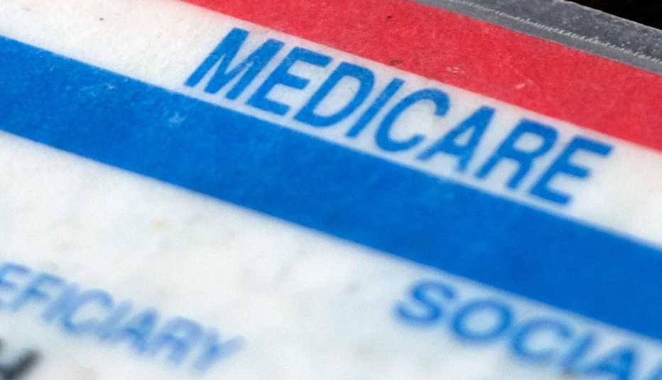medicare insurance card