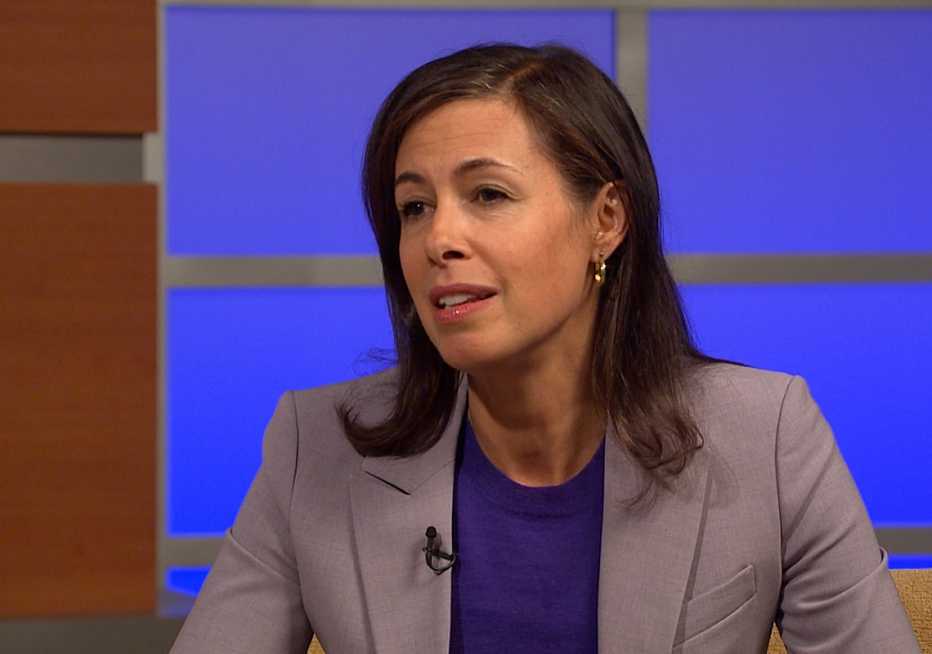 federal communications commission chairwoman jessica rosenworcel talks at aarp