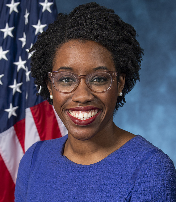 Congresswoman Underwood