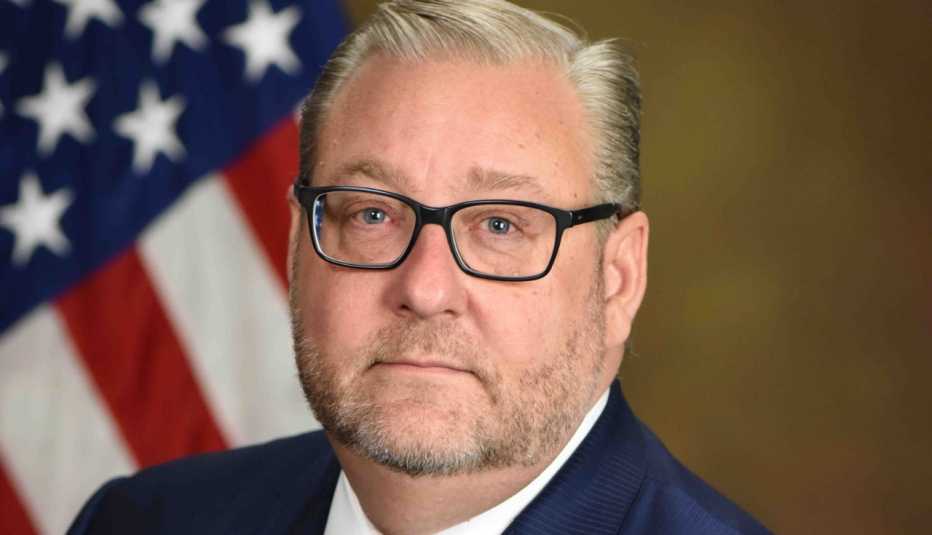 Profile of Brian Benczkowski