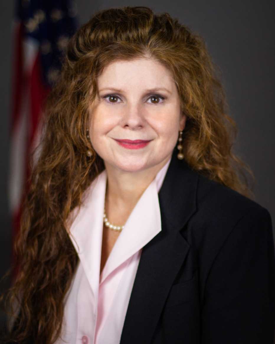 Nenette Day portrait