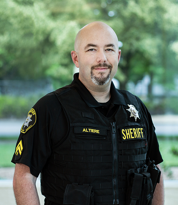 Detective Patrick Altiere